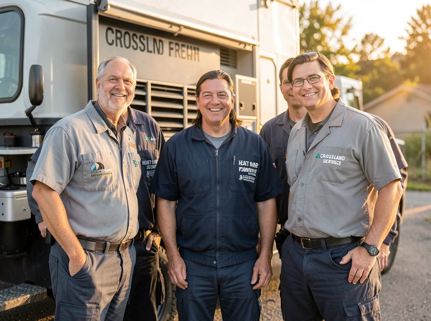 Heat Pump Installation company in Girard, KS